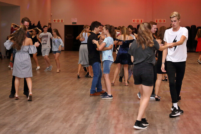 Modern Jive Dance Club 25