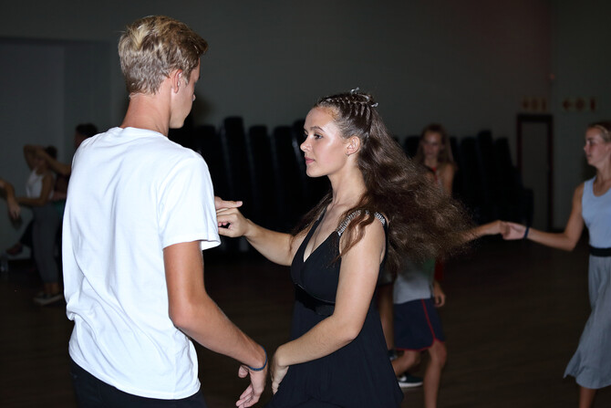 Modern Jive Dance Club 32