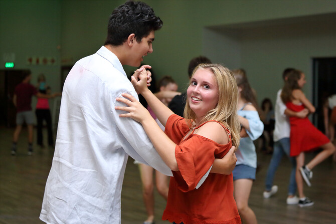 Modern Jive Dance Club 35