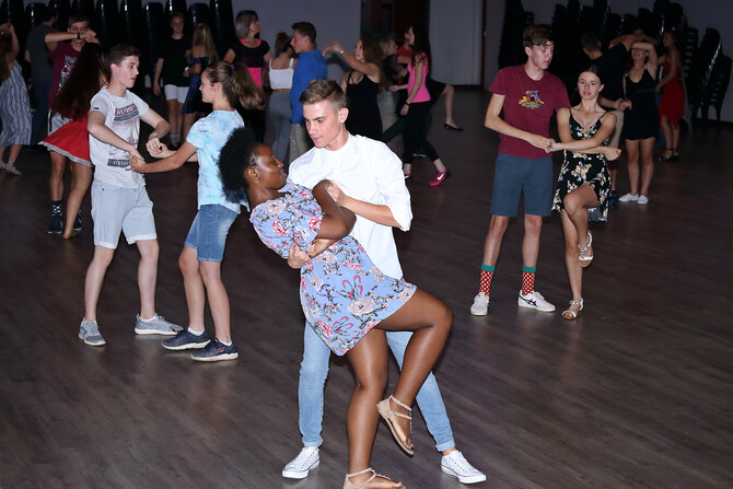 Modern Jive Dance Club 4