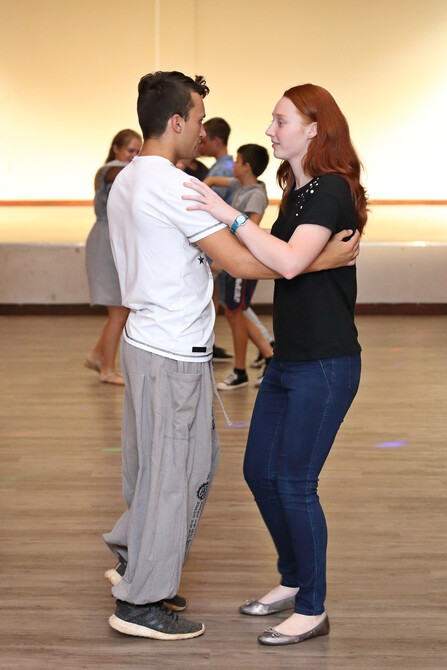 Modern Jive Dance Club 45