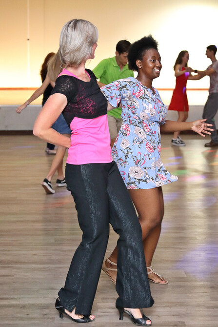 Modern Jive Dance Club 46
