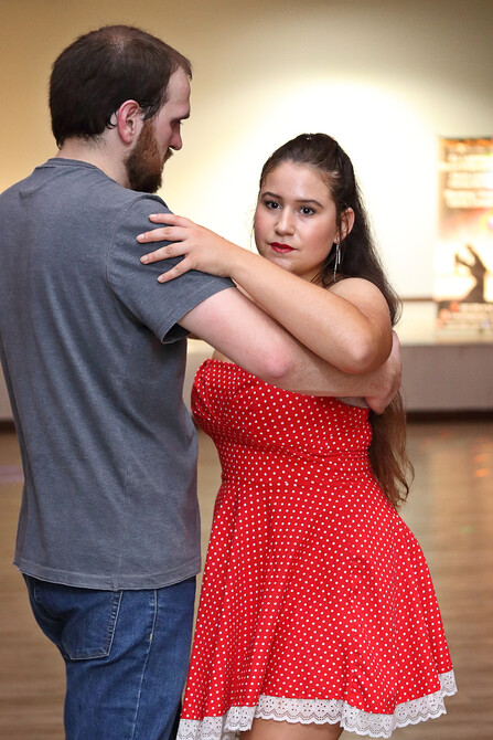 Modern Jive Dance Club 52