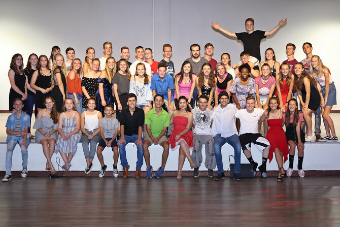 Modern Jive Dance Club 53