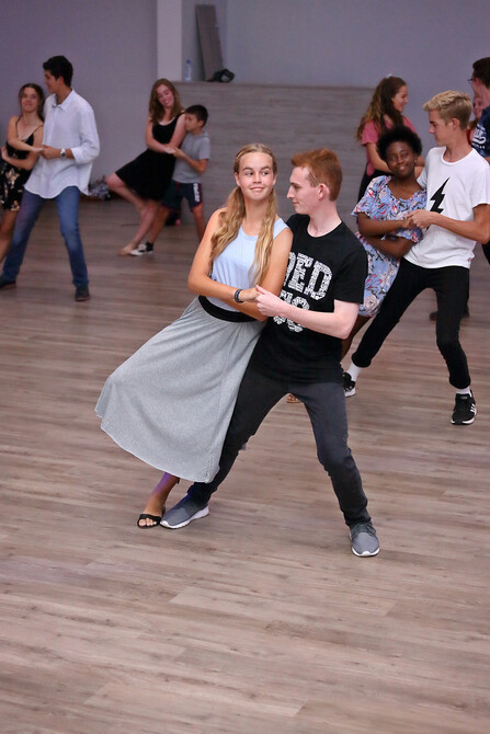 Modern Jive Dance Club 9