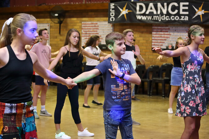 Modern Jive Dance Club 18