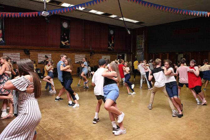 Modern Jive Dance Club 38