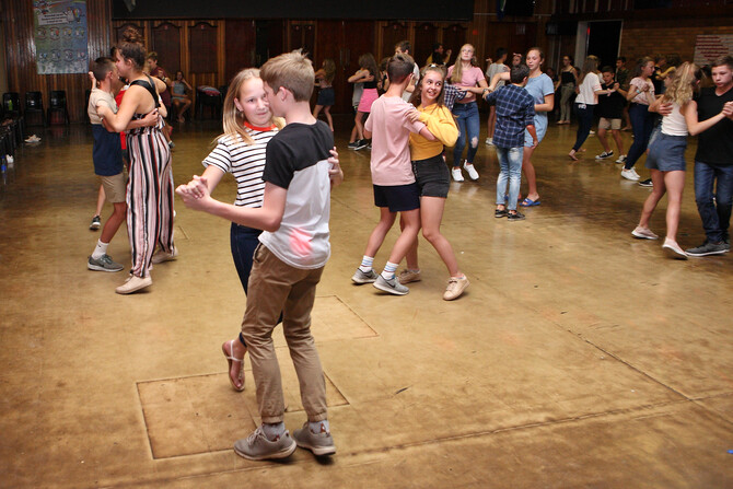 Modern Jive Dance Club 47