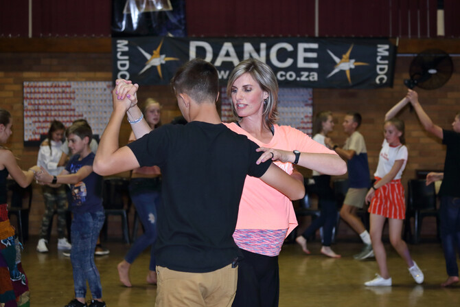 Modern Jive Dance Club 66
