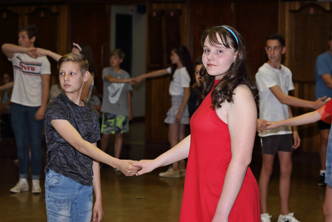 Modern Jive Dance Club 7