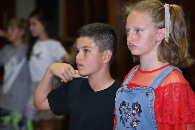 Modern Jive Dance Club 8