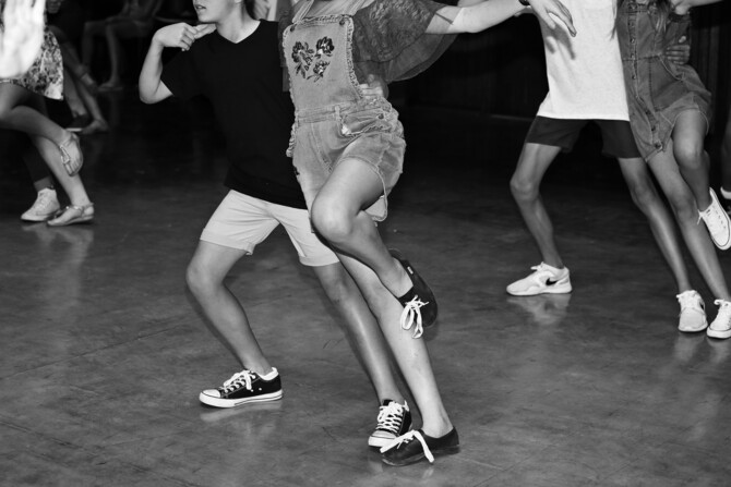 Modern Jive Dance Club 9