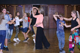 Modern Jive Dance Club 64
