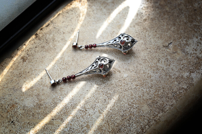Royal Elephant Styled Shoot 41