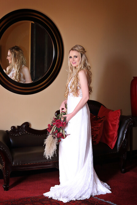 Royal Elephant Styled Shoot 54