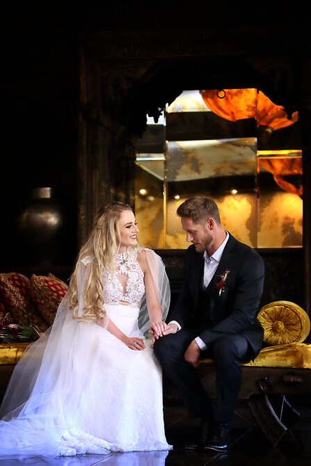 Royal Elephant Styled Shoot 71