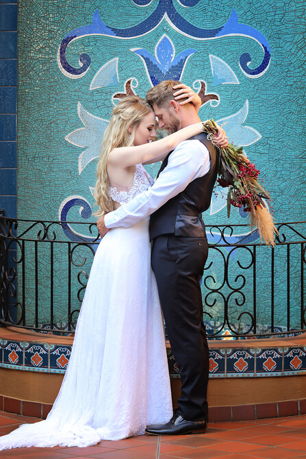 Royal Elephant Styled Shoot 87