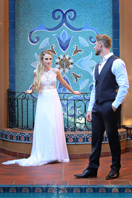 Royal Elephant Styled Shoot 90