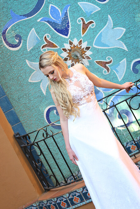 Royal Elephant Styled Shoot 95