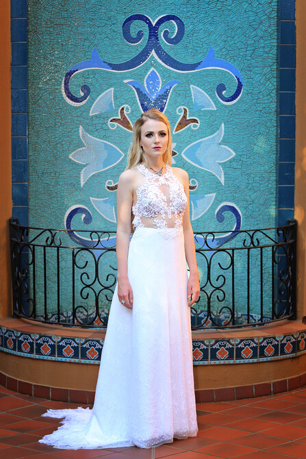 Royal Elephant Styled Shoot 96