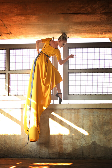 The Traveling Dress 6