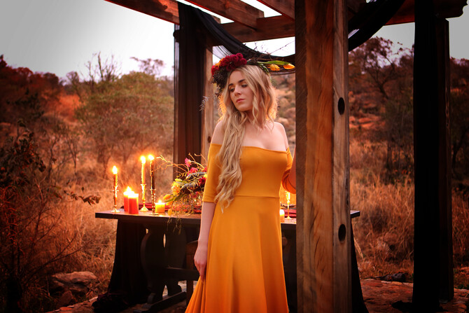 The Traveling Dress 62