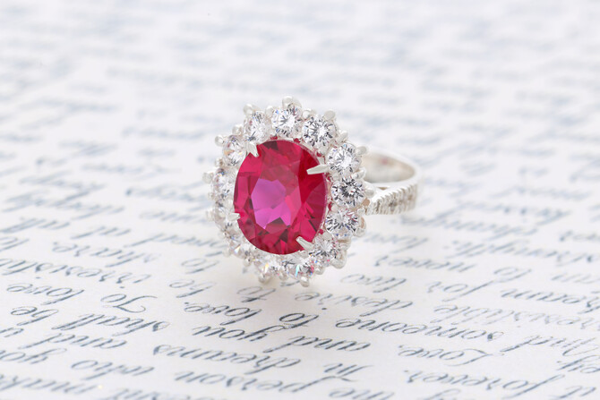 Glitzy Glam 6
