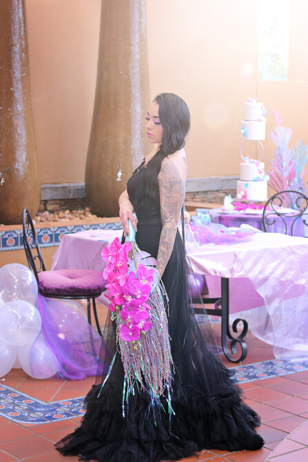 Royal Elephant Styled Shoot 122