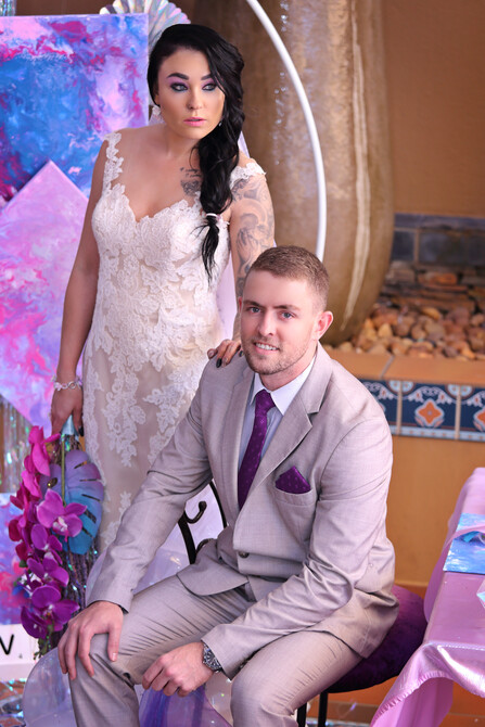 Royal Elephant Styled Shoot 31