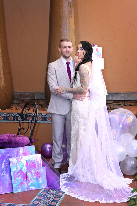 Royal Elephant Styled Shoot 32