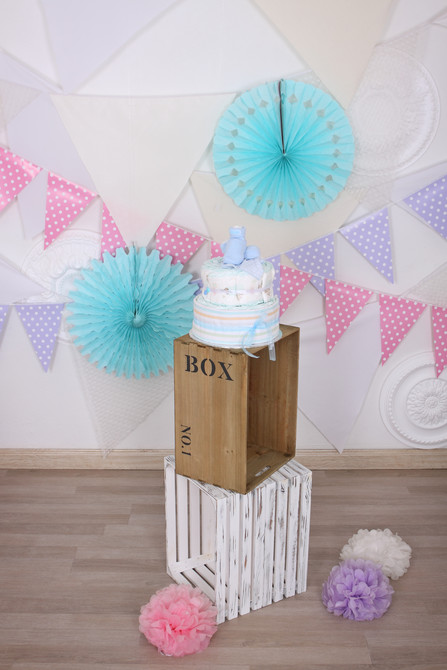 Nappy Cakes 12