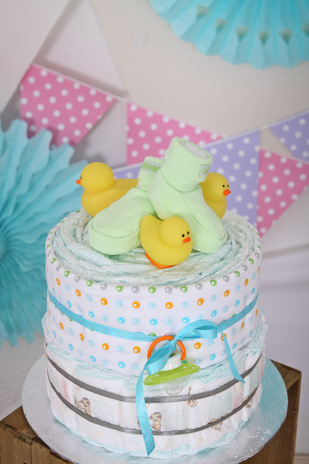 Nappy Cakes 18