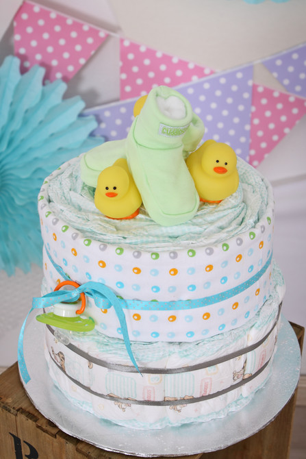 Nappy Cakes 19