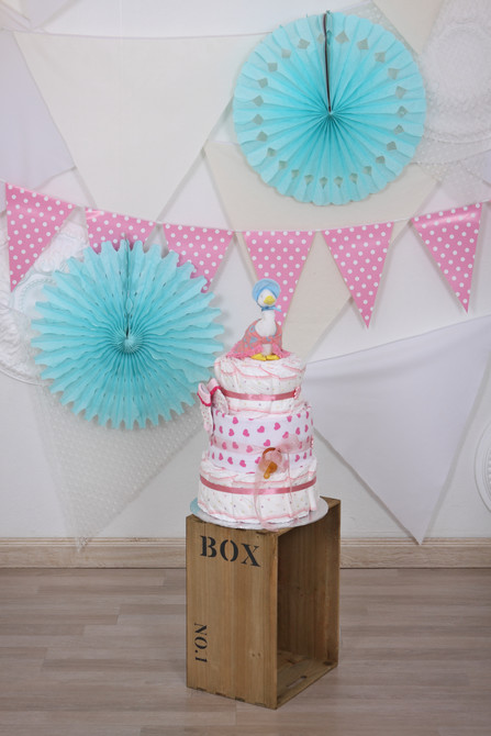 Nappy Cakes 2