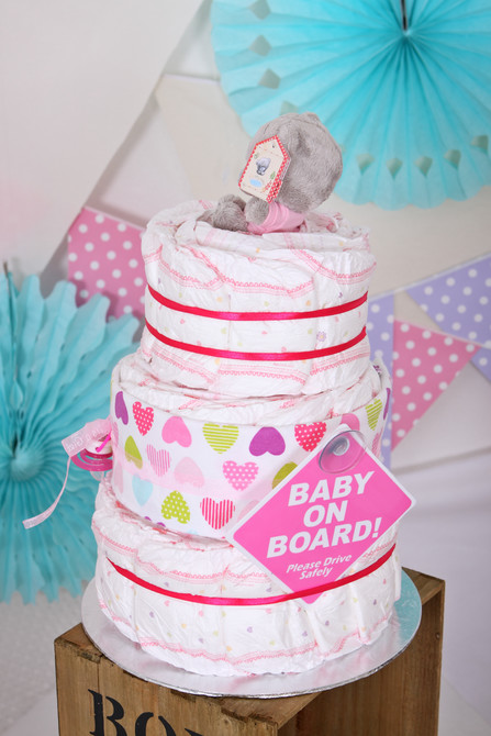 Nappy Cakes 33