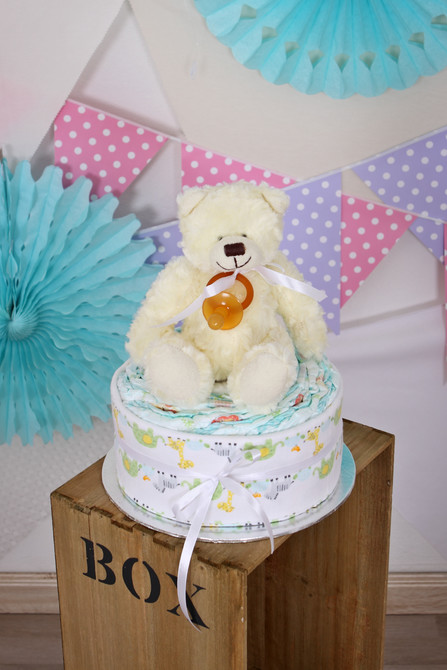 Nappy Cakes 9