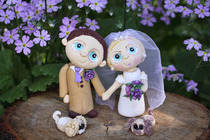 Cake Toppers 5