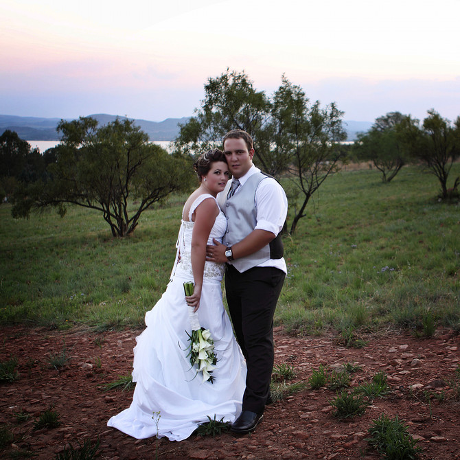 Nadene and Francois 1