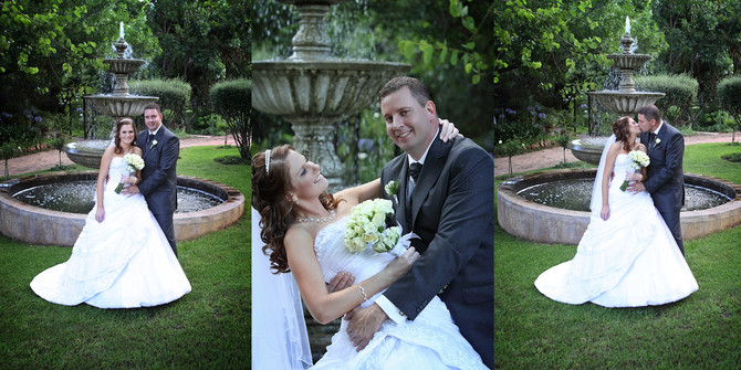 Marinda and Hannes 2