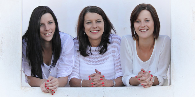 van Coller Family 1