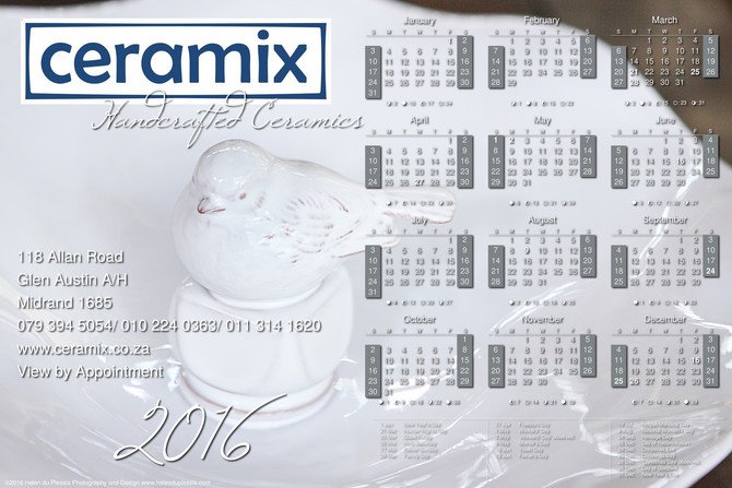 Calendars 1