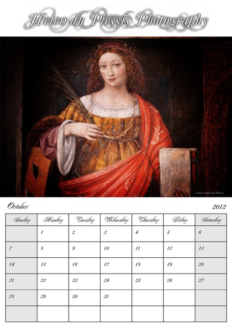 Calendars 14