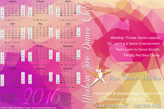 Calendars 2
