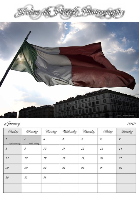 Calendars 5