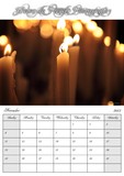 Calendars 15