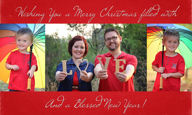 Christmas Cards 4