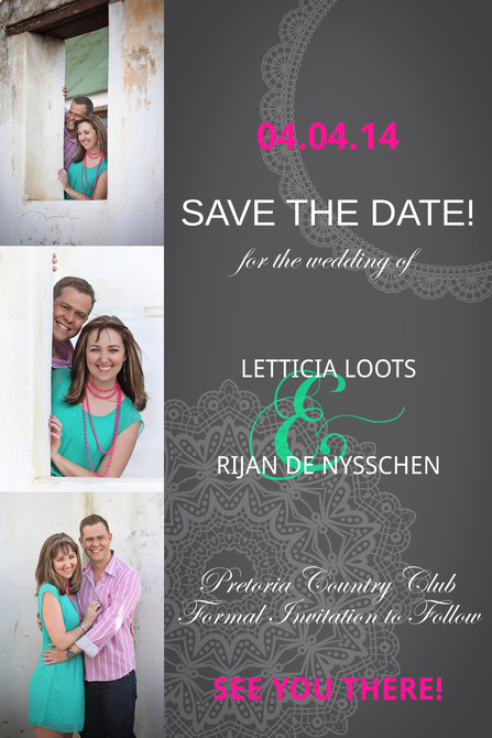 Save-the-Date and Invitations 12