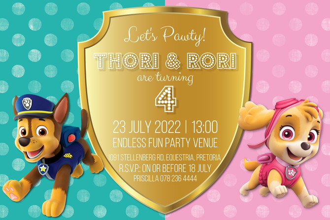 Invitations 1