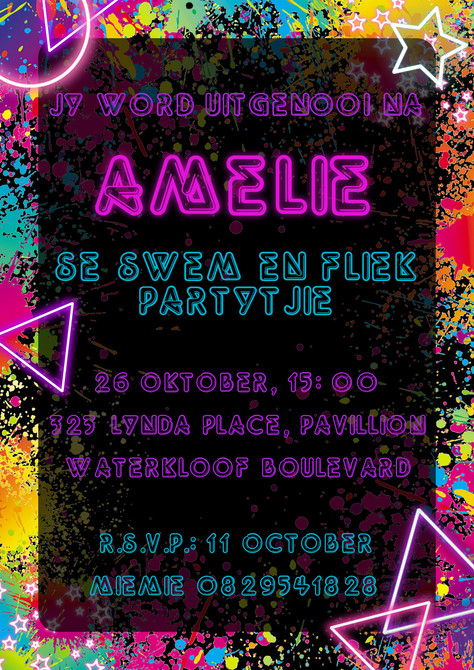 Invitations 13