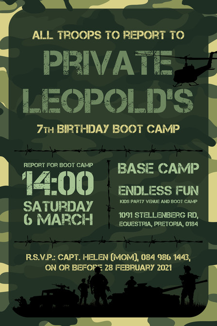 Invitations 2